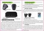 Crystal Clear Sound True Wireless Stereo Earbuds Bluetooth 5.0 Headphones Xi7