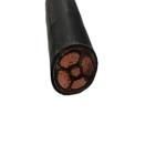 SWA NYY 0.6/1kv 4 Cores XLPE Insulated Power Cable 300mm2 PVC/XLPE for