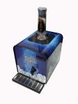 Fast Cooling Cold Shot Liquor Dispenser , Liquor Dispensing Equipment