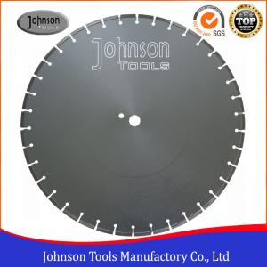 China 550mm Diamond Cutting Saw Blade For Reinforced Concrete And Asphalt factory
