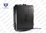 VVIP Protection Defence Vehicle Bomb Jammer Portable Cell Phone Signal Jammer