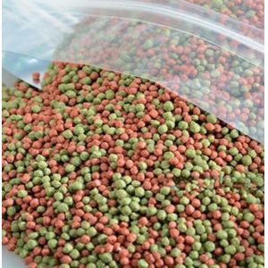 2-3 TPH Floating Fish Feed Extruder Staineless Steel 201 Material