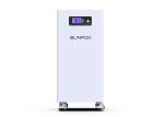 51.2V 15kwh 48V Grade A Lithium Ion Battery 300Ah Safe Solar Home Energy Storage