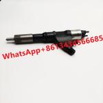 High Speed Steel 2950501151 Denso Common Rail Injector