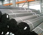Welded Seamless Steel Pipe Tube Carbon Schedule 40 Q235b St44 24 Inch