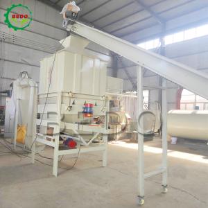 China 2.2KW Powerful Pellet Cooling Machine PID Control System factory