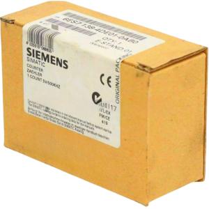 China SIEMENS 6ES7138-4DE01-0AB0 SIMATIC DP, 1 COUNT 5V/500KHZ FOR CONNECTING RS442 INCREMENTAL ENCODERS COUNT 30MM WIDE on sale