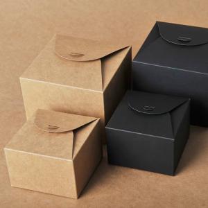 China Customized Logo Packaging Carton Box Enhance Your 's Packaging Strategy factory