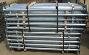 China Light duty painted prop. The repetition rate is high factory