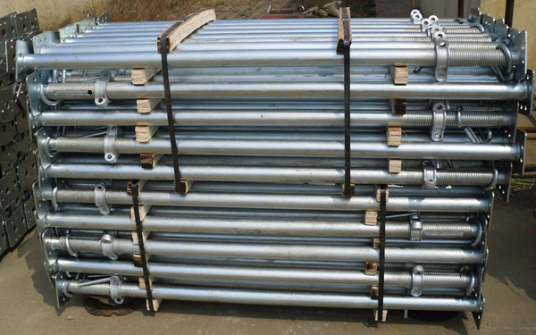 Screw prop sleeves, steel prop sleeve, thread sleeves for props