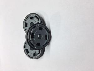 China Slope 0.09 Low Friction Force Shock Piston PTFE Band On OD Applied In Truck Shocks factory