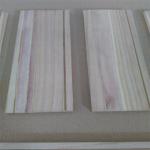 Customizable Eco Friendly Solid Wood Paulownia Boards with Moisture Content of 8