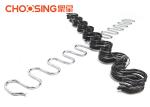 Zinc Plating Replacement Furniture Springs Straight Shape High Tensile Strength