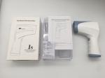 Non - Contact Digital Laser Infrared Forehead Scan Thermometer Fever Indicator