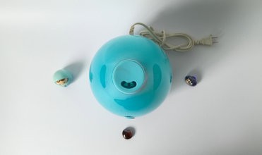 Long - Necked Design Ultrasonic Humidifier Aroma Diffuser 406*185*185mm