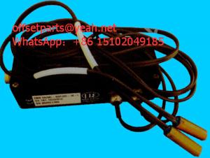 China M2.161.1533,Heidelberg sensor,INDUC MEAS PROX,Heidelberg original used part factory