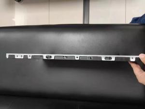 China 108in Led Display Cabinet 22.5mm Ultra Thin Led Screen 500nit Adjustable factory