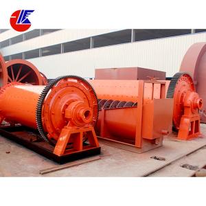 China Cement Ball Mill Grinder factory