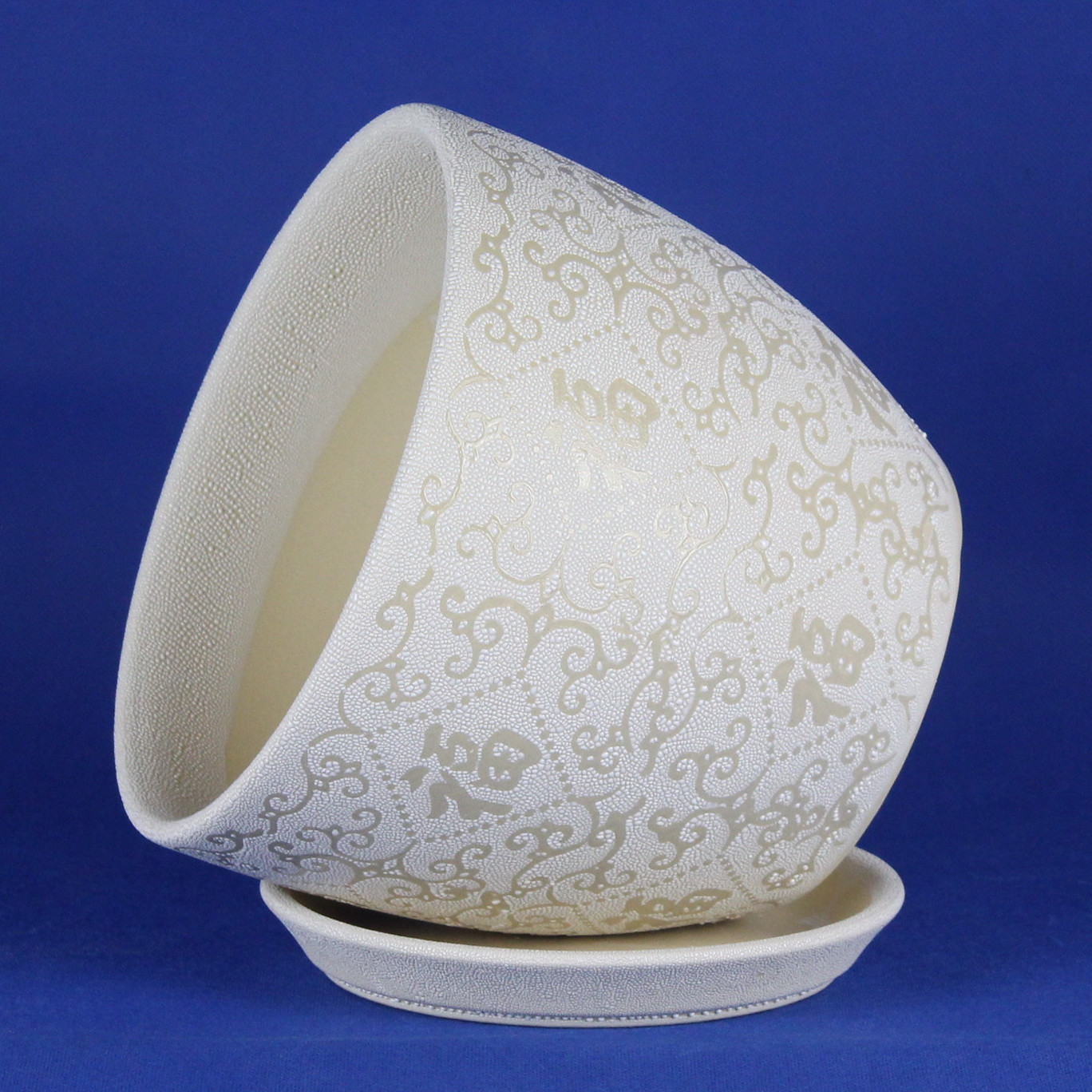 Durable Stylish Ceramic Pots For Indoor And Outdoor Garden