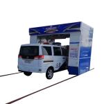 Rollover Automatic Car Wash Machine For Cleaning Car Workshop Equipment Cleaning