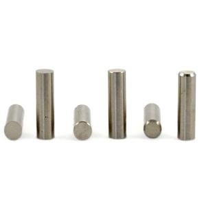 China Alnico Rod Magnet with Permanent Properties and Max Working Temperature of 80 Centigrade factory