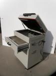 Semi - Automatic 3d Sublimation Vacuum Heat Press Machine Double Tables 3.5KW