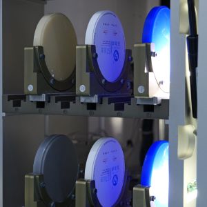 Yucera High-Efficiency CNC Milling Equipment with Precise Cutting for Zirconia