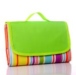 2 - 4 Man Use Portable Beach Mat , Water Repellent Kids Picnic Blanket
