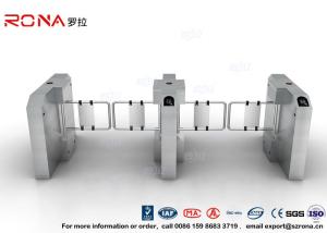 China Access Control System Swing Gate Turnstile Bi-Directional For Supermarket factory
