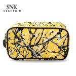 Professional Customized Multi-Functional Double Zipper Canvas Cosmetic Bag