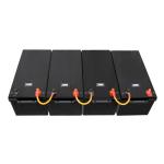 Yacht Golf Carts RV LiFePo4 Battery 12V 100ah 240ah Portable Lithium Ion Battery