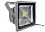 12 Volt LED Flood Lamp Warm White Cold White Aluminum Square Shape