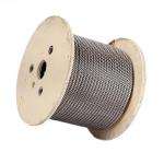 304 6X36 Iwrc 32mm Stainless Steel Wire Rope for Flagpole Construction and