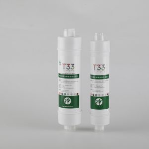 GAC-PP-CTO-T33 6 In 1 Quick Ultra Safe RO Filter For Wall Mounted Home Water