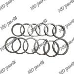 6D34 Engine Valve Seat Insert ME013297 ME013188 For Mitsubishi