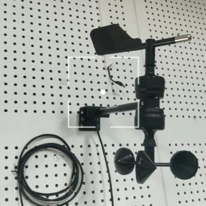 China IP64 Protection level BGT DC 5V 0-5V T Type anemometers and vanes for Weather Station factory