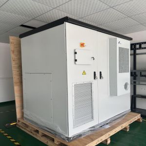 Factory Sale Industrial Commercial Lithium Ion Energy Storage Container System