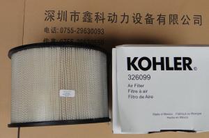 China USA KOHLER diesel generator parts,KOHLER oil filters,air filters for kohler,326099 factory