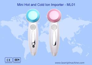 China Hot And Cold Rechargeable Handheld Massage Hammer Eye Care factory