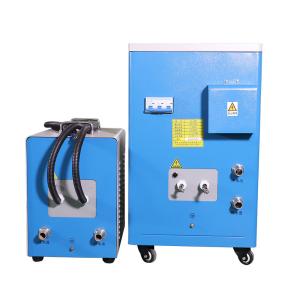 China 40kw Industrial Induction Heating Equipment For Brazing , Heat Penetration factory
