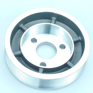 China ASTM Standard Car Air Conditioning Cylinder Compressor Clutch Pulley with from Ningbo factory