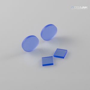 China Co Spinel Single Crystals Q Switching Technique Various Applications factory