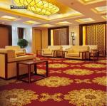 Wool carpet Hotel carpet 80%wool 20%nylon Density pile height 7mm 8mm 9mm 10mm