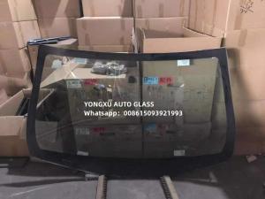 China Infiniti Q60s / G37s 2d Coupe 2014 Car Front Door Windshield Glass Customized factory