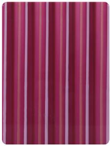 China Purple Red Striped Cast Pearl Acrylic Sheets Home Furniture Decor factory