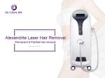 High Efficiency Diode Laser Hair Removal Machine 808 Laser Hair Removal Device