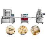 High Speed Maamoul Encrusting Machine 220V Automatic Kibbeh Machine