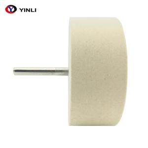 China Conical Mounted Felt Polishing Bobs factory