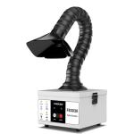 30W Solder Smoke Absorber Remover Electric Iron DIY Welding Fume Extractor