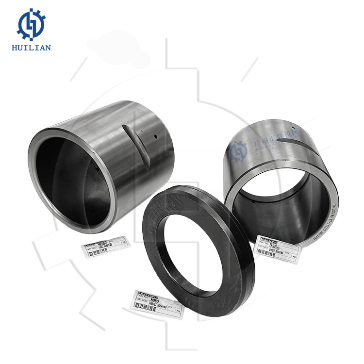 Atlas Copco B360 B36610130 Thrust Ring for Hydraulic Breaker Inner bush Outer Bushing